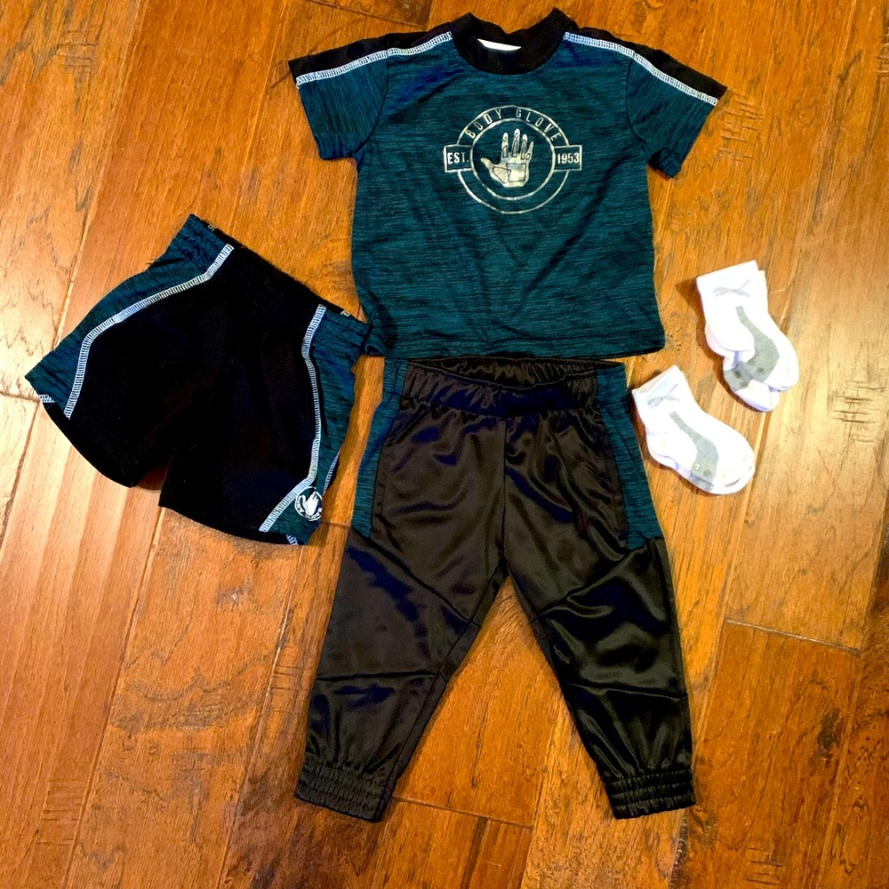 Body Glove bundle for toddlers